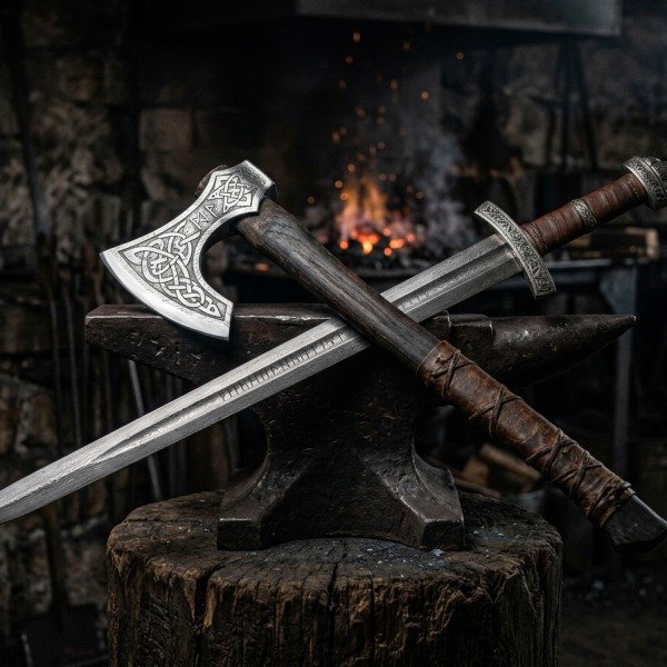 Master Smith Forge Instagram #5
